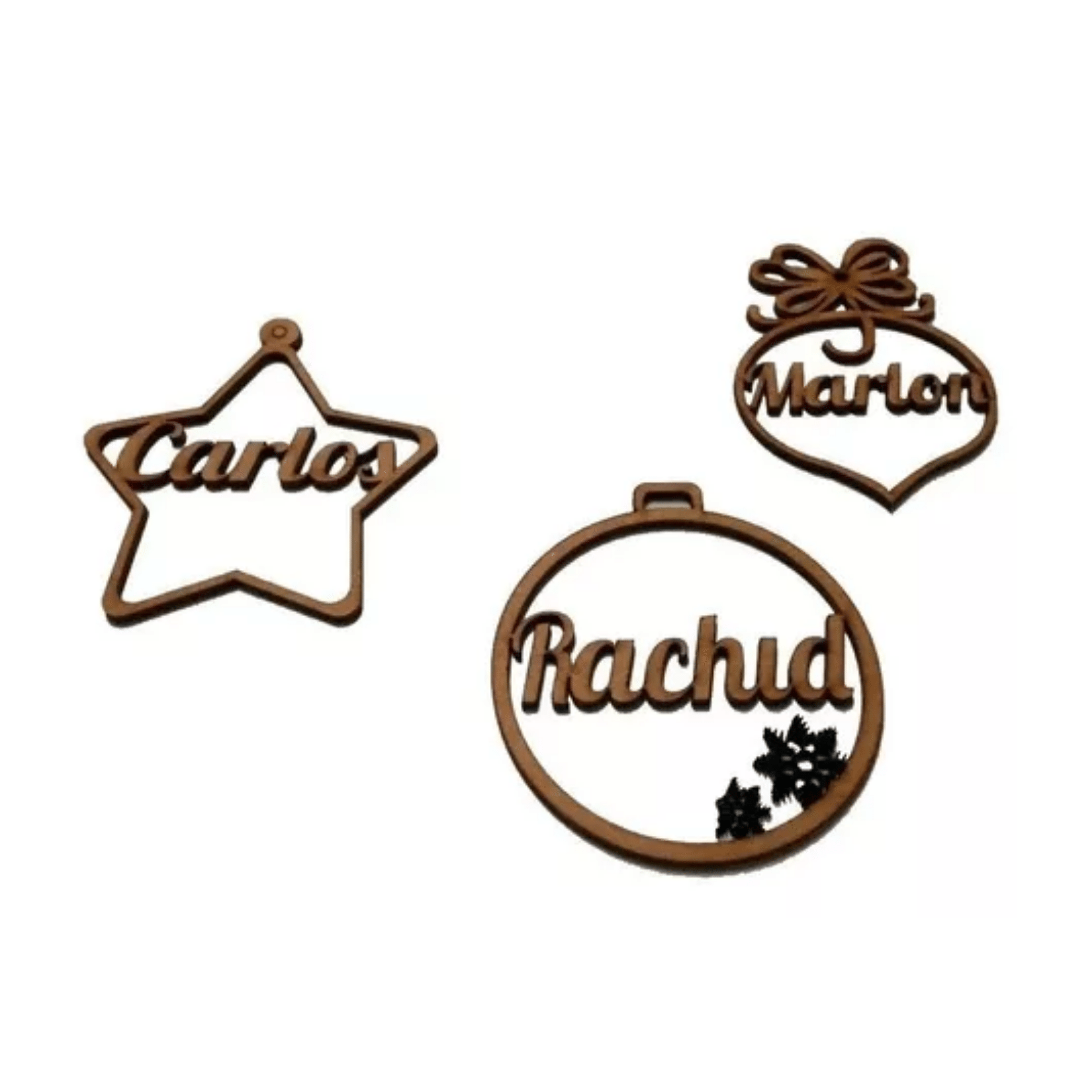 Esferas personalizadas