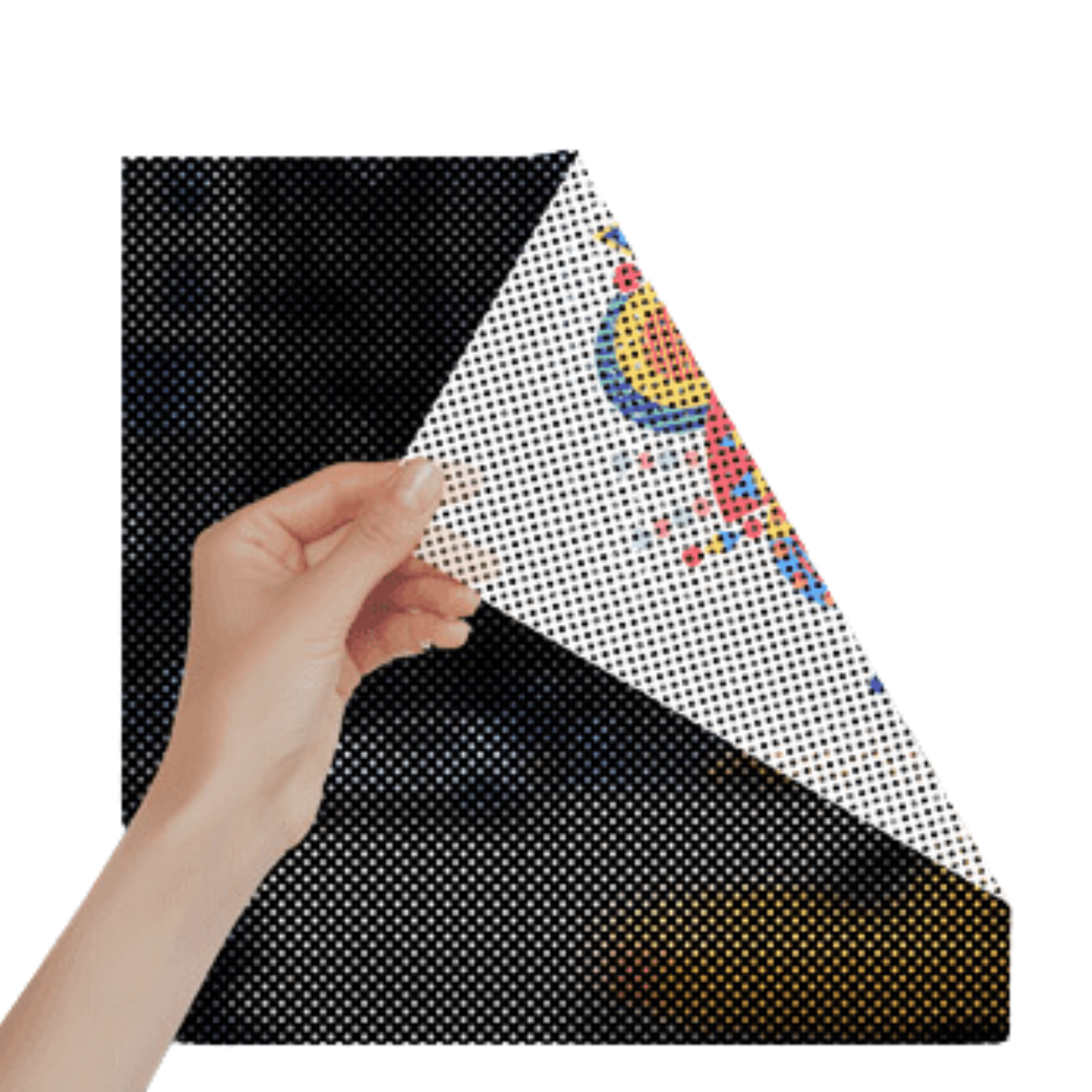 Microperforado