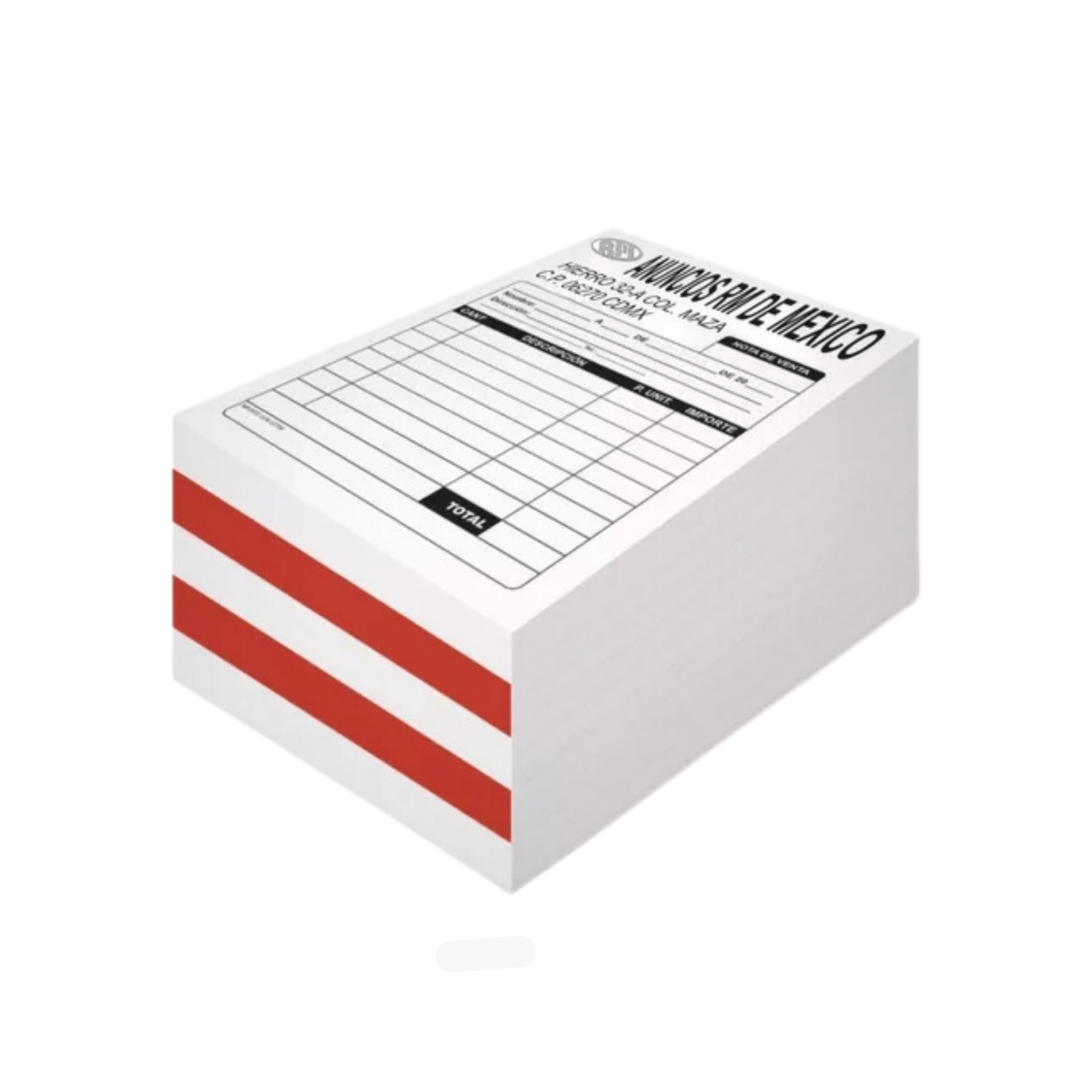 Millar de formatos