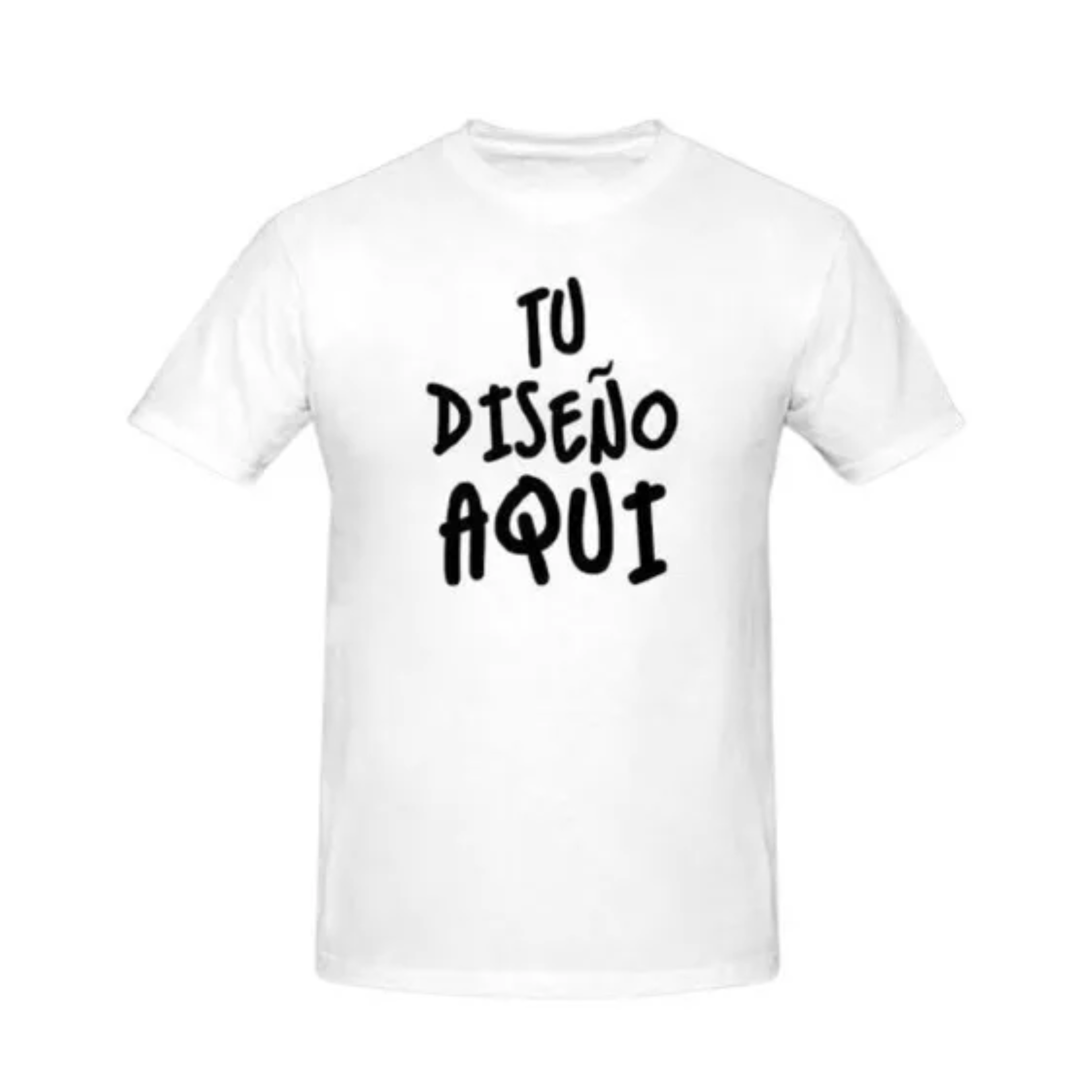 Playera vinil textil