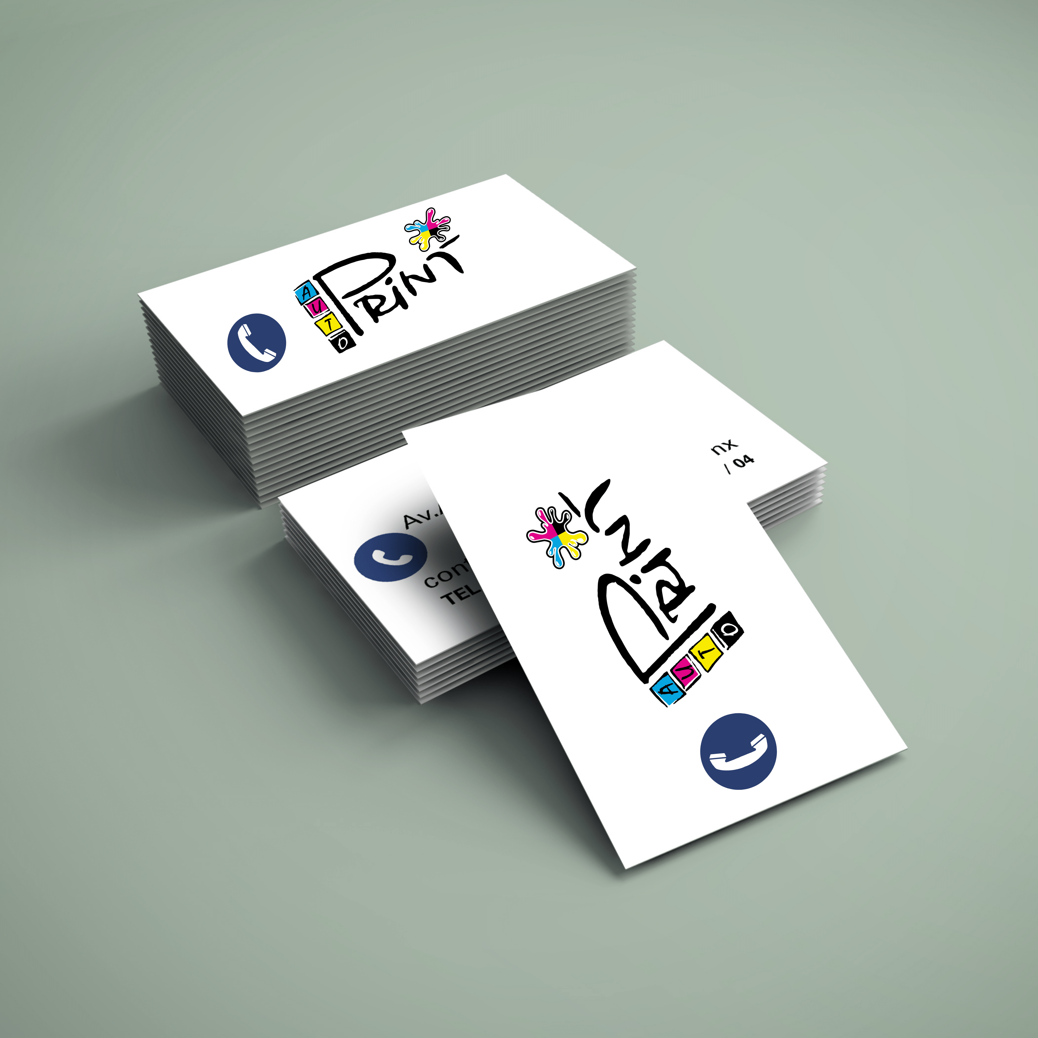 Tarjetas Couche